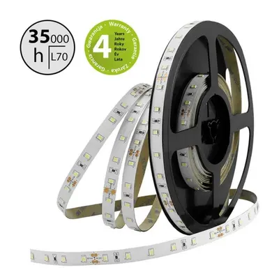 LED pásek McLED 24V teplá bílá CRI90 š=10mm IP20 14,4W/m 60LED/m SMD2835 ML-126.700.60.2