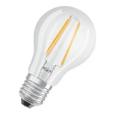 LED žárovka E27 OSRAM Filament CLA FIL 7W (60W) teplá bílá (2700K)