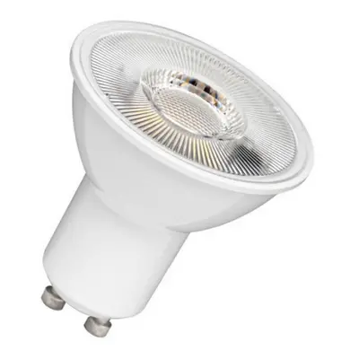 LED žárovka GU10 PAR16 OSRAM VALUE 4,5W (50W) neutrální bílá (4000K) reflektor 120°