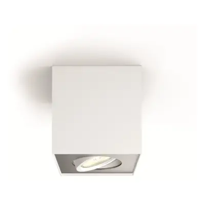 Bodové LED svítidlo Philips Box 50491/31/P0 3,5W 500lm 2200-2700K teplá bílá, stmívatelné