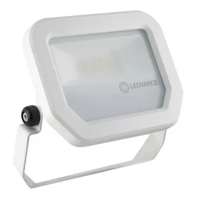 LED reflektor LEDVANCE FLOODLIGHT bílý 10W 1100lm 3000K teplá bílá IP65