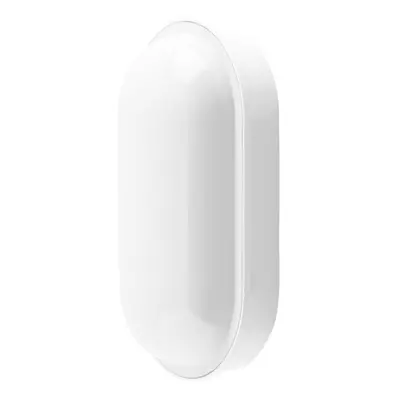 LED svítidlo PANLUX OVAL MAXI 10W 4000K neutrální bílá IP65 PN31300076