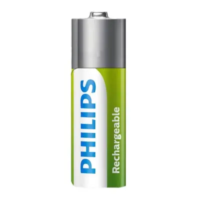 Nabíjecí tužkové baterie AA Philips MultiLife HR6 NiMH R6B4A210/10 2100mAh (blistr 4ks)