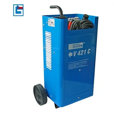 Nabíječka autobaterií 12/24V 8000W PROFI Güde V 421 85074