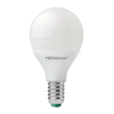 LED žárovka E14 Megaman LG2605.5/CW/E14 P45 5,5W (40W) neutrální bílá (4000K)