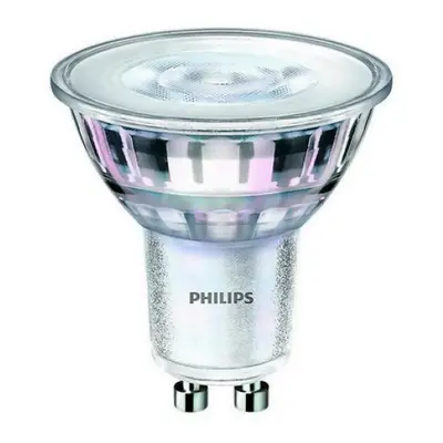 LED žárovka GU10 Philips CP 4W (50W) neutrální bílá (4000K) stmívatelná, reflektor 36°