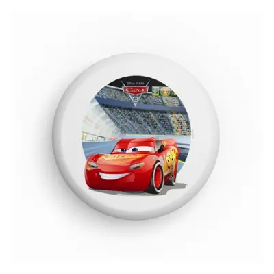 Dětské nástěnné a stropní LED svítidlo Philips Disney Cars 71884/32/P0 červené 900lm 2700K