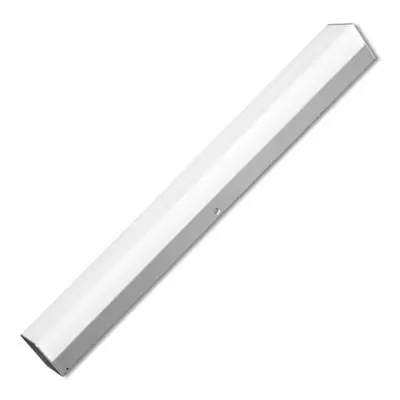 LED svítidlo Ecolite ALBA 30W 120cm stříbrná TL4130-LED30W/STR