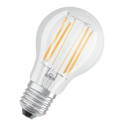 LED žárovka E27 OSRAM Filament CLA FIL 7,5W (75W) teplá bílá (2700K)