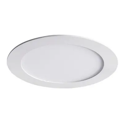 Podhledové LED svítidlo Kanlux ROUNDA V2LED18W-NW-W neutrální bílá 28934