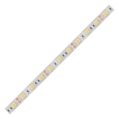 LED pásek McLED 12V teplá bílá š=10mm IP54 14,4W/m 60LED/m SMD5050 ML-121.607.60.0