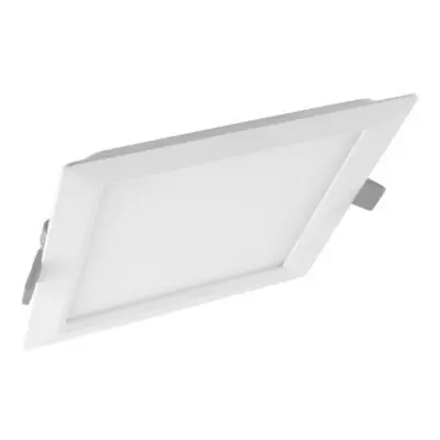 LED podhledové svítidlo LEDVANCE Slim Square 155mm 12W/6500K studená bílá