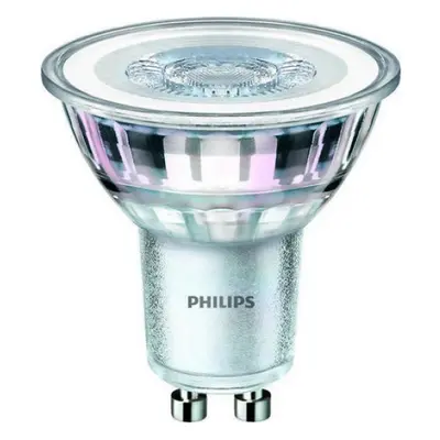 LED žárovka GU10 Philips MV 3,1W (25W) teplá bílá (3000K), reflektor 36°