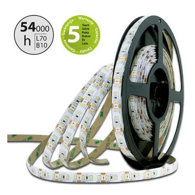 LED pásek McLED 12V teplá bílá š=10mm IP20 14W/m 120LED/m SMD2835 ML-121.367.60.2