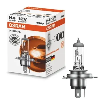 Autožárovka OSRAM H4 64193 60/55W P43t 12V s homologací