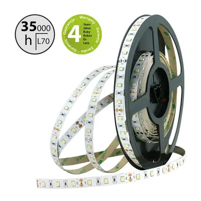 LED pásek McLED 12V neutrální bílá CRI90 š=10mm IP20 14,4W/m 60LED/m SMD2835 ML-121.701.60.2