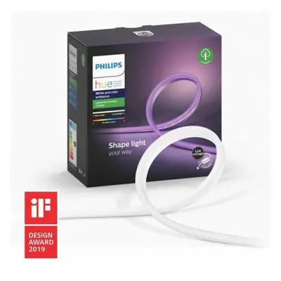 Venkovní LED pásek 2m Philips Hue White and Color Ambiance 2000-6500K RGB 8718699709839