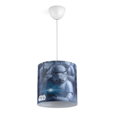 Dětské závěsné svítidlo Philips Star Wars 71751/99/16 1xE27/23W