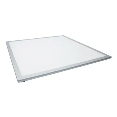 LED panel McLED Office 6060 E 40W 4000K neutrální bílá, stříbrné ML-413.321.32.0