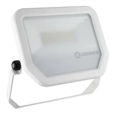 LED reflektor LEDVANCE FLOODLIGHT bílý 30W 3300lm 3000K teplá bílá IP65