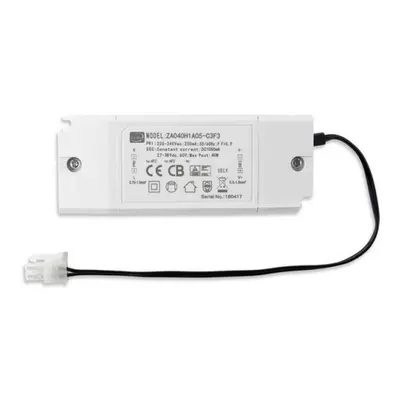 LED driver 40W 1050mA ke svítidlům McLED Office ML-419.048.32.0