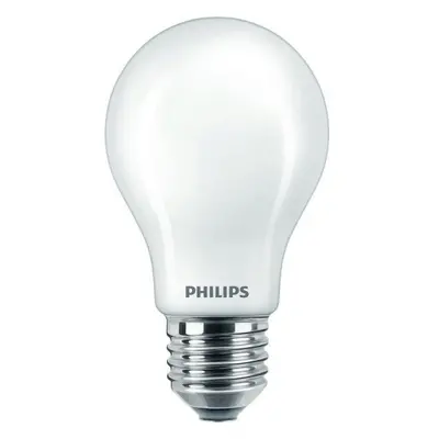 LED žárovka E27 Philips A60 8,5W (75W) teplá bílá (2700K)