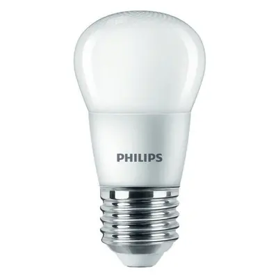 LED žárovka E27 Philips P45 FR 5W (40W) teplá bílá (2700K)