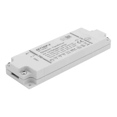 Transformátor elektronický Panlux TR105 35-105W 12VAC