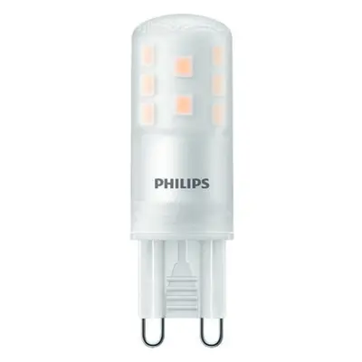 LED žárovka G9 Philips MV 2,6W (25W) teplá bílá (2700K)