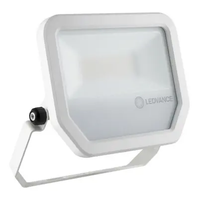 LED reflektor LEDVANCE FLOODLIGHT bílý 50W 5500lm 3000K teplá bílá IP65