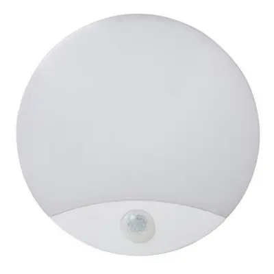 Svítidlo Kanlux SANSO LED 15W-NW-SE neutrální bílá 4000K s pohybovým čidlem 26520