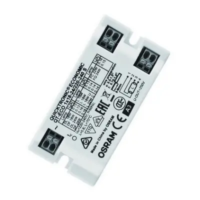 Elektronický předřadník OSRAM QT-ECO 1X18-24W/220-240 S