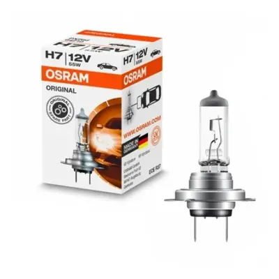 Autožárovka OSRAM H7 64210 55W 12V PX26D s homologací