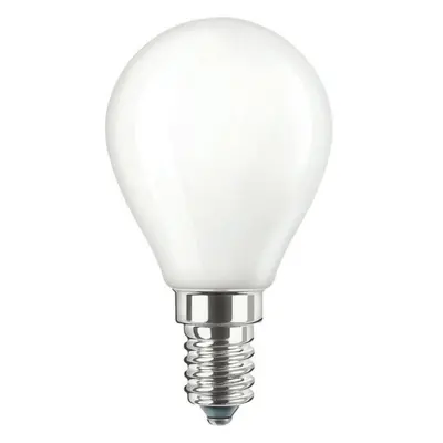 LED žárovka E14 Philips CP P45 FR 4,3W (40W) teplá bílá (2700K)