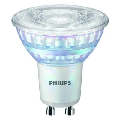 LED žárovka GU10 Philips MV 3W (35W) teplá bílá (2700K) stmívatelná, reflektor 36°