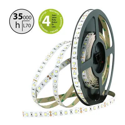 LED pásek McLED 12V teplá bílá CRI90 š=10mm IP20 14,4W/m 60LED/m SMD2835 ML-121.700.60.2