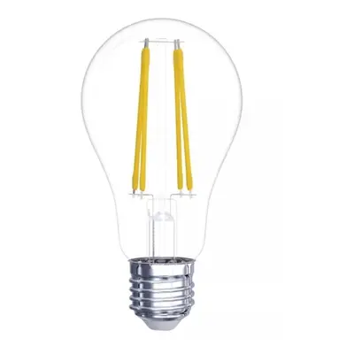 LED žárovka E27 EMOS Filament 5,9W (60W) teplá bílá (2700K) ZF5140