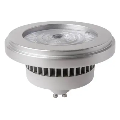 LED žárovka GU10 Megaman LR212110DMDB/828 AR111 11W (75W) teplá bílá (2800K), reflektor Dual Bea