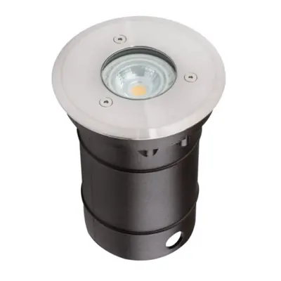 Nájezdové svítidlo Kanlux BERG DL-10O GU10-LED IP67 07172