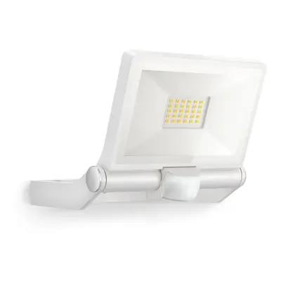 LED reflektor STEINEL XLED ONE Sensor bílá IP44 065256 19W 3000K teplá bílá