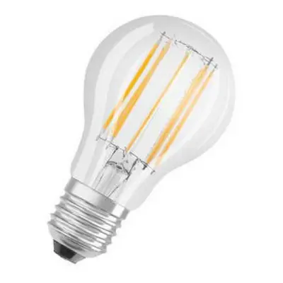 LED žárovka E27 OSRAM VALUE CL A FIL 10W (100W) teplá bílá (2700K)