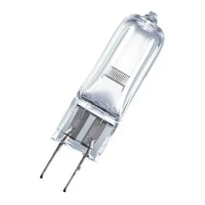 Průmyslová halogenová žárovka OSRAM HLX 24V 150W 64640