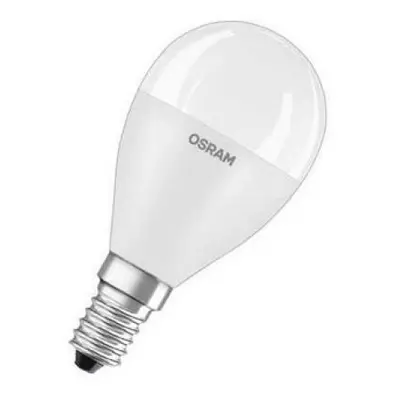 LED žárovka E14 OSRAM CL P FR 8W (60W) teplá bílá (2700K)