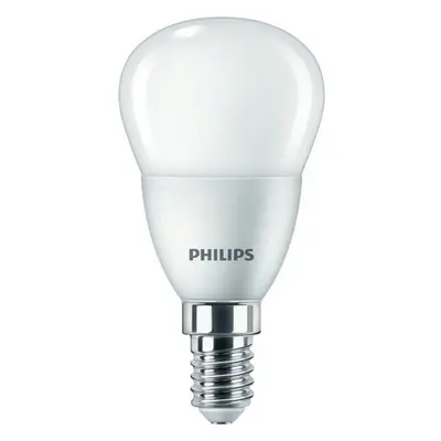 LED žárovka E14 Philips CP P45 FR 5W (40W) neutrální bílá (4000K)