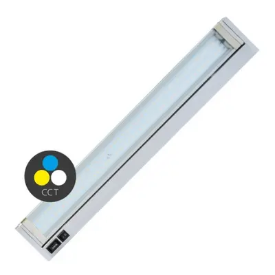 LED svítidlo Ecolite GANYS TL2016-CCT/10W 3000-6500K 59cm