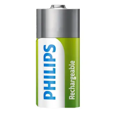 Nabíjecí baterie C Philips Multilife HR14 R14B2A300/10 3000mAh NiMH (blistr 2ks)