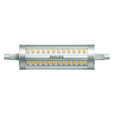 LED žárovka R7s 118mm Philips 14W (120W) teplá bílá (3000K) stmívatelná