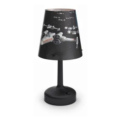 Dětská stolní LED lampička Philips Star Wars Spaceships 71888/30/16 0,6W 55lm 2700K