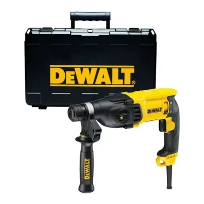 Vrtací a sekací kladivo DeWALT D25133K SDS+ 800W