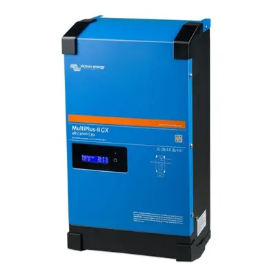 DC-AC hybridní měnič/nabíječ Victron Energy MultiPlus-II 48V/3000VA PMP482305010